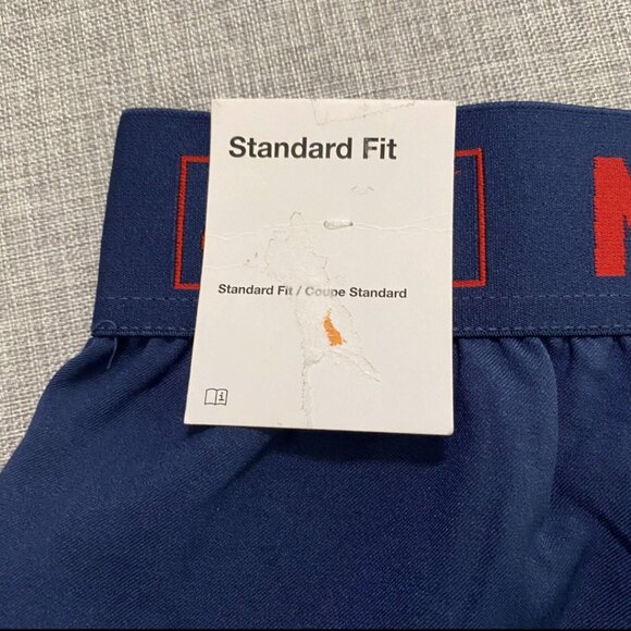 Nike Atlanta Braves Mens Medium Prime Time Logo Dri-Fit Practice Shorts New - Picture 8 of 10